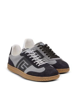 Men's Swan Trainers by BALMAIN
