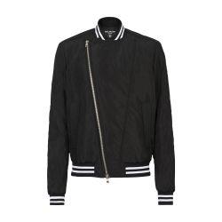 Nylon bomber jacket by BALMAIN