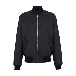 PB logo bomber by BALMAIN