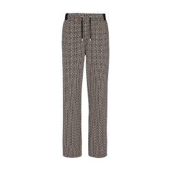 Pb Labyrinthe monogrammed jacquard joggers by BALMAIN