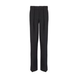 Pleated pants by BALMAIN