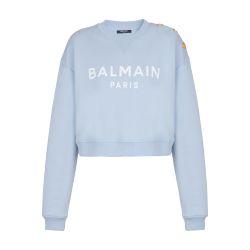 Printed Balmain Paris sweatshirt by BALMAIN
