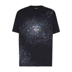 Printed Balmain Universe t-shirt by BALMAIN