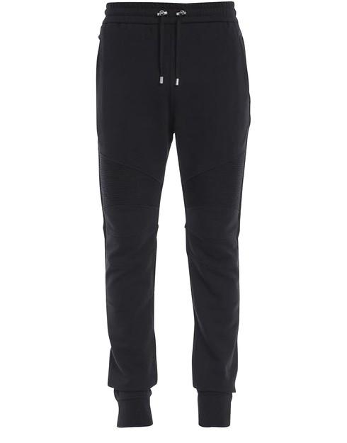 Printed Balmain logo jogging suit by BALMAIN
