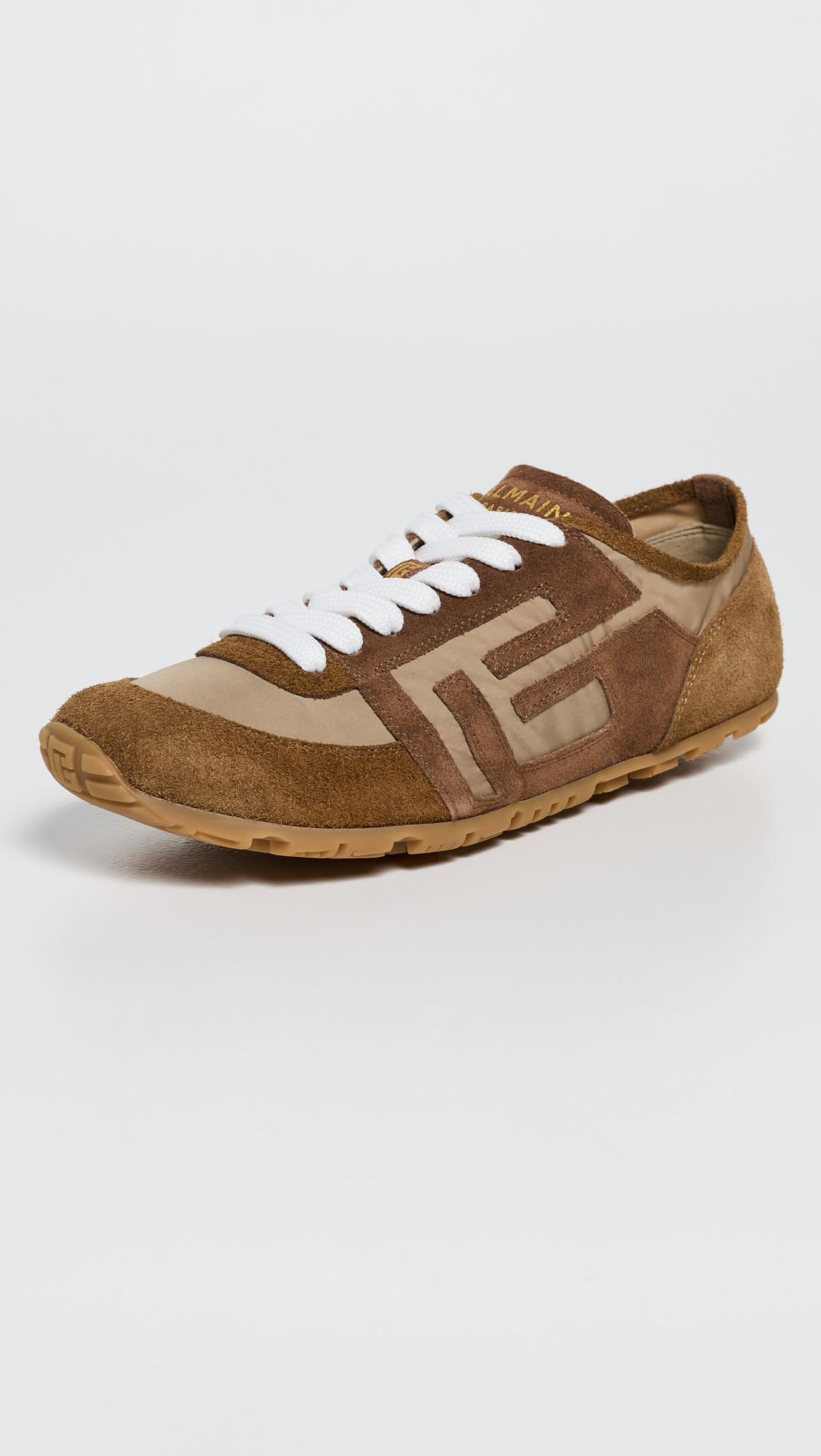 Racer 45 Sneakers by BALMAIN