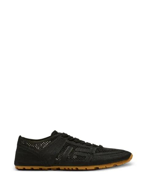 Racer 45 lace-up sneakers by BALMAIN