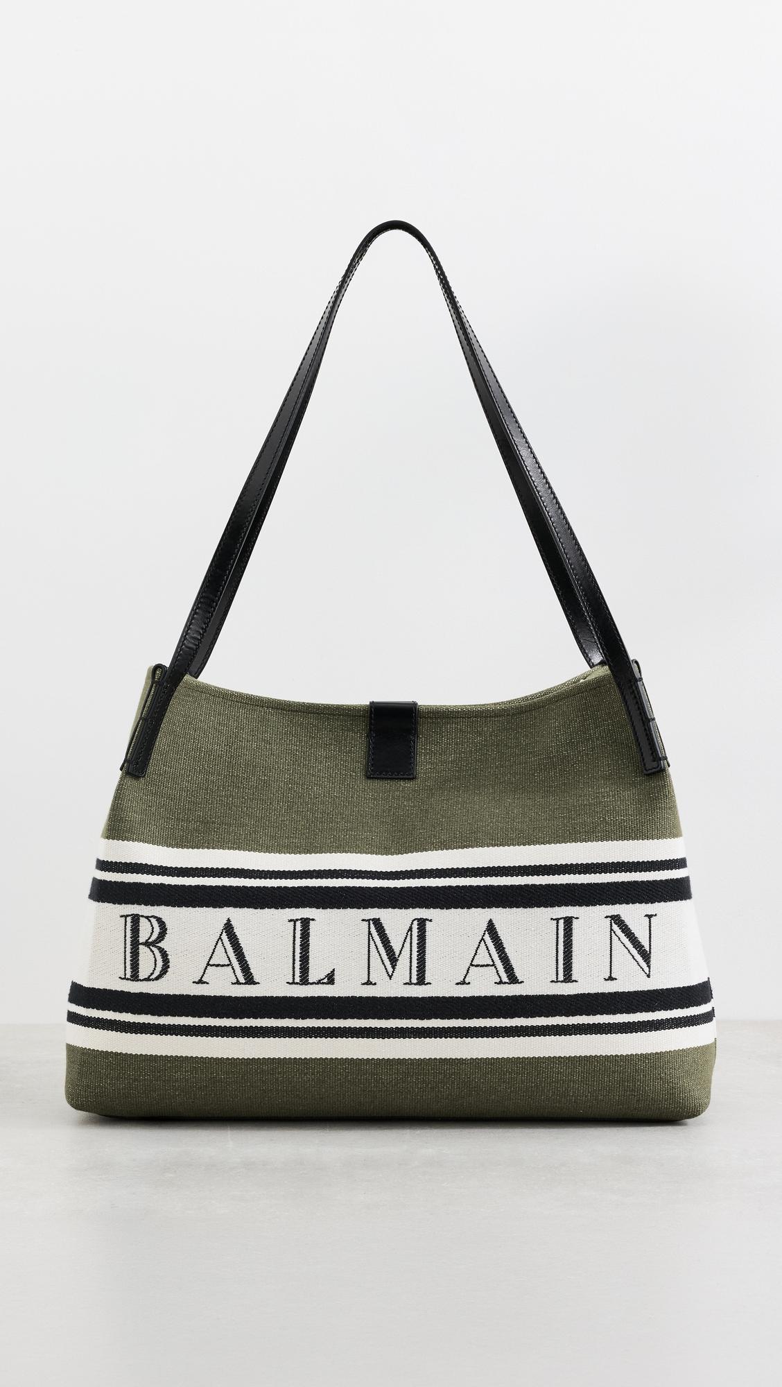 Release Shopper Medium Bag by BALMAIN