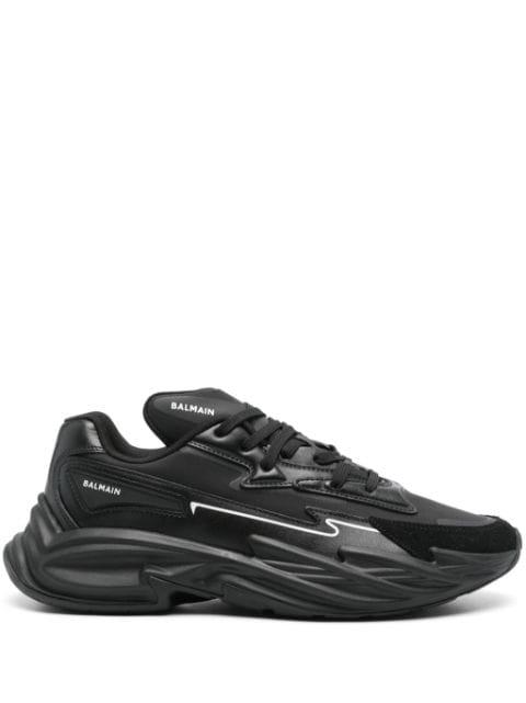 Run-Row sneakers by BALMAIN