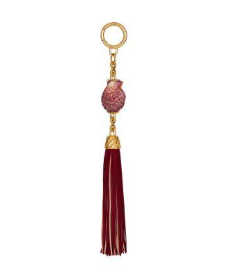 Shell Tassel Charm by BALMAIN