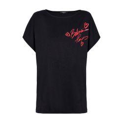 Short-sleeved Balmain Lipstick T-shirt by BALMAIN
