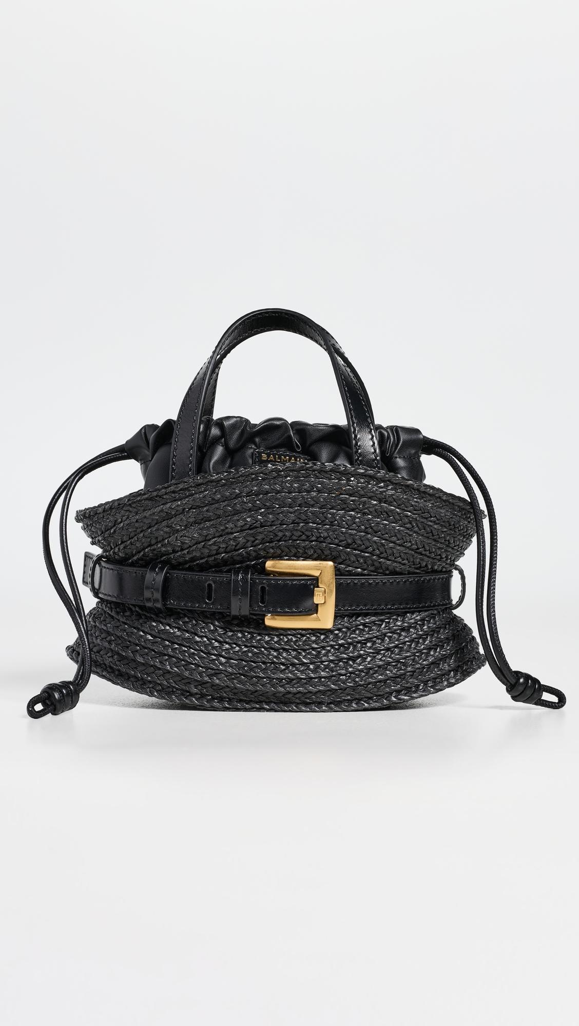 Shuffle Mini Bag by BALMAIN