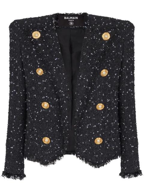 Spencer jacket by BALMAIN