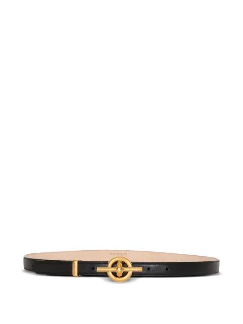 T-bar belt by BALMAIN