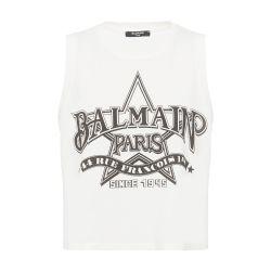 T-shirt by BALMAIN