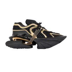 Unicorn Wave Sneakers by BALMAIN