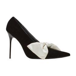 Velvet Clara Stilettos by BALMAIN