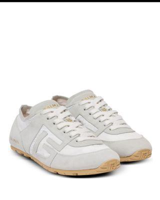 Women's Racer 45 Trainers by BALMAIN