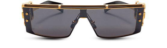 Wonder Boy III Sunglasses by BALMAIN