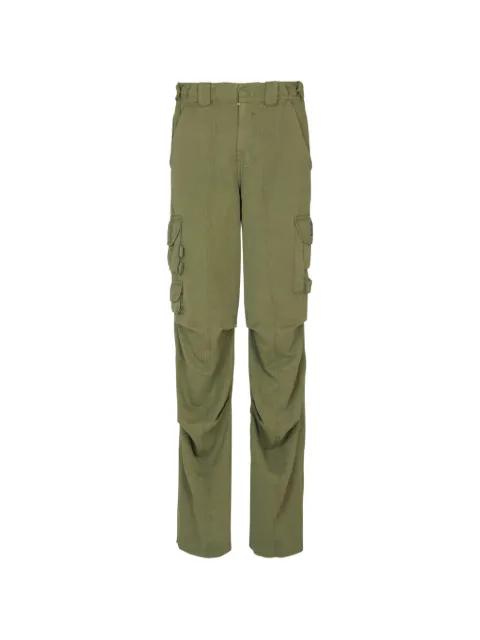 cargo-pocket trousers by BALMAIN