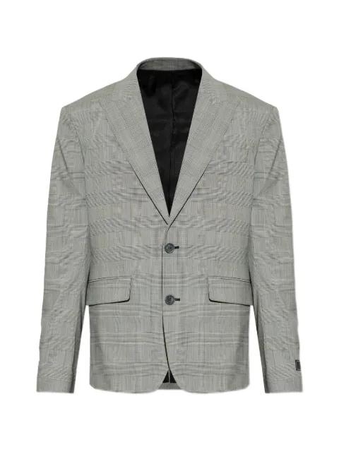 check two-button blazer by BALMAIN