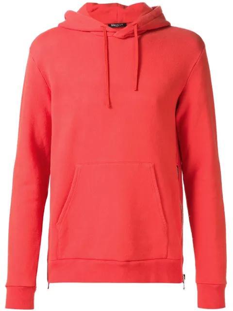 classic hoodie by BALMAIN