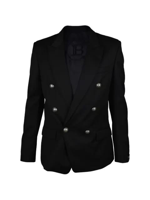 double-breasted blazer by BALMAIN