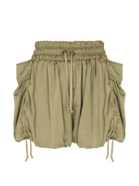 drawstring-fastening cargo shorts by BALMAIN
