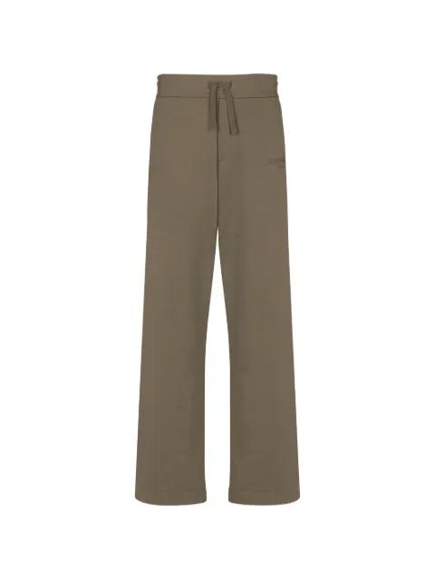 drawstring-waist trousers by BALMAIN