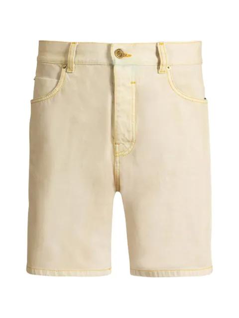 five-pocket bermuda shorts by BALMAIN