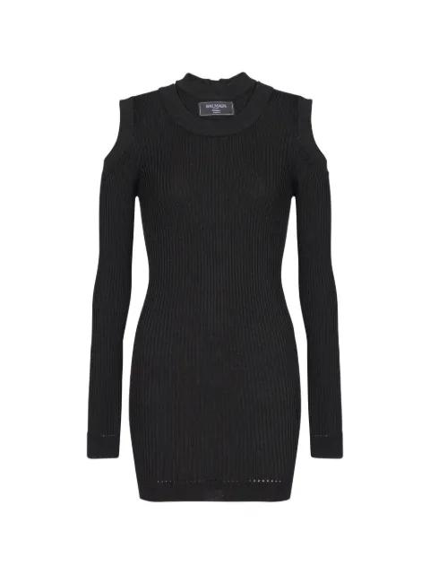 knit dress by BALMAIN