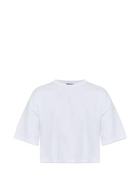 logo T-shirt by BALMAIN