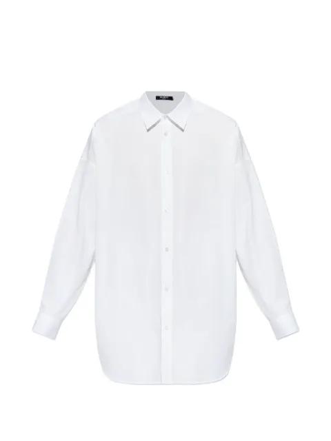 logo classic shirt by BALMAIN