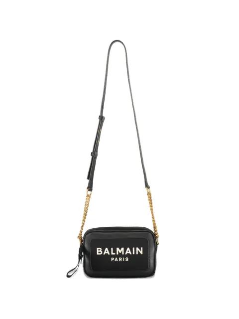 logo shoulder bag by BALMAIN