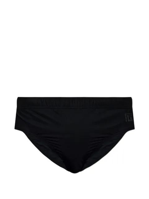 logo swim briefs by BALMAIN