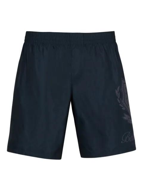 logo swim shorts by BALMAIN
