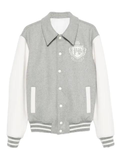 long-sleeve jacket by BALMAIN
