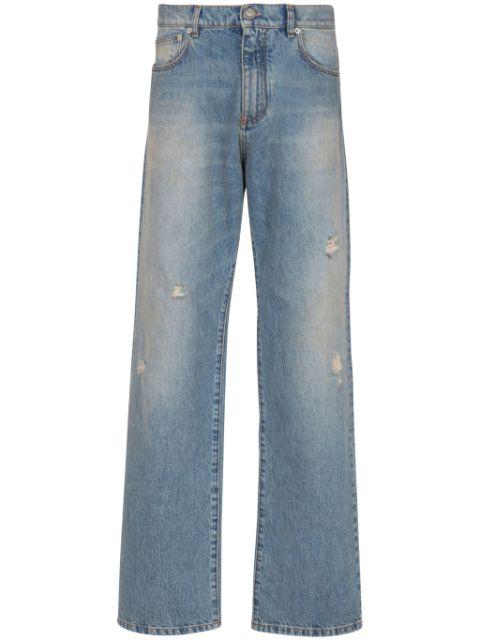 loose-fit jeans by BALMAIN