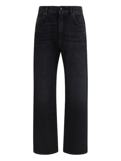 loose jeans by BALMAIN