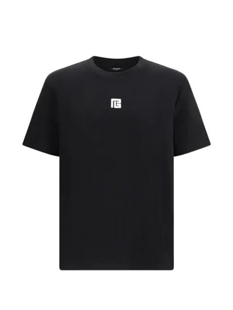 loose-sleeve T-shirt by BALMAIN