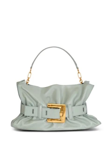 medium Anthem shoulder bag by BALMAIN