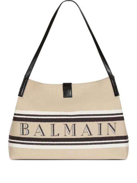medium Release shoulder bag by BALMAIN