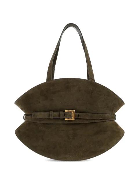 medium Shuffle belt tote bag by BALMAIN