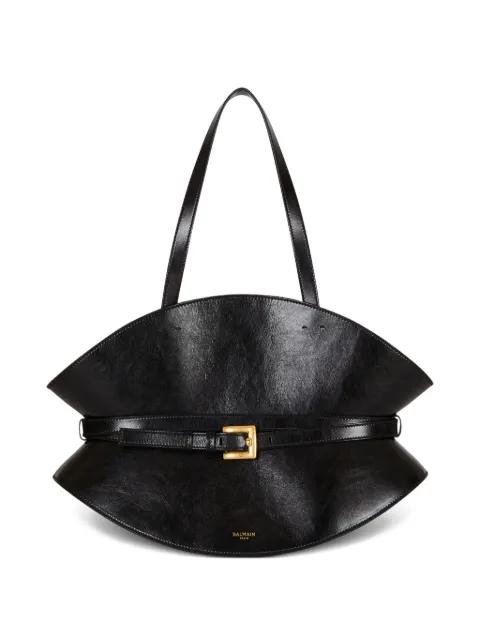 medium Shuffle shoulder bag by BALMAIN