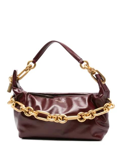medium Sync shoulder bag by BALMAIN