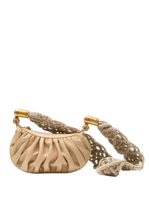 mini Ebene crossbody bag by BALMAIN