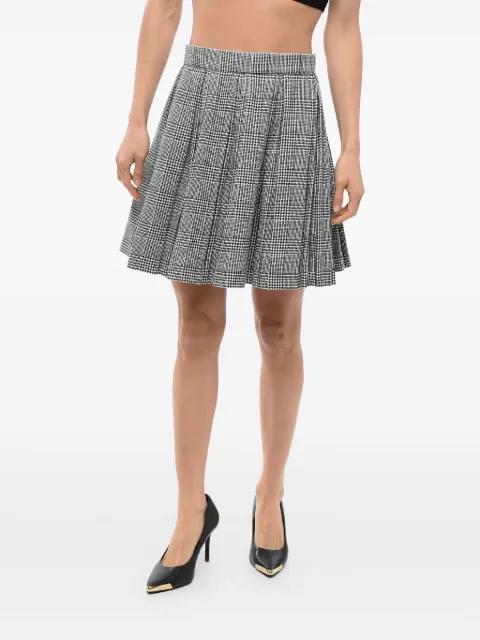pleated mini skirt by BALMAIN