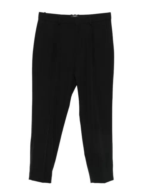 pleated trousers by BALMAIN