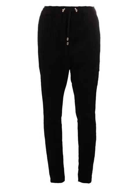skinny fit trackpants by BALMAIN