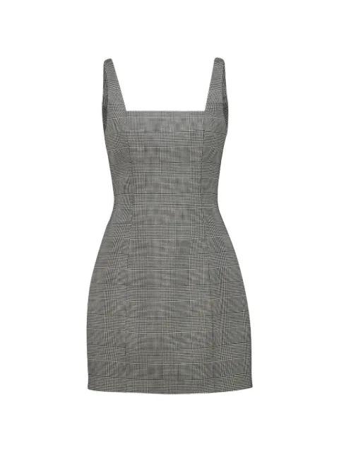 sleveless mini dress by BALMAIN