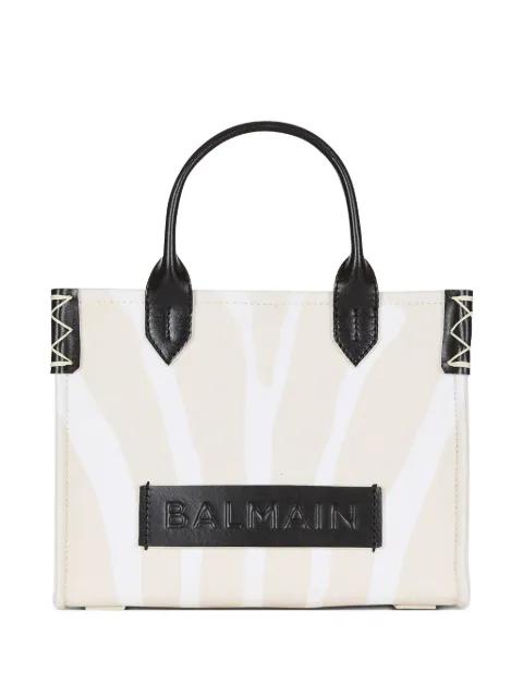 small B-Army tote bag by BALMAIN